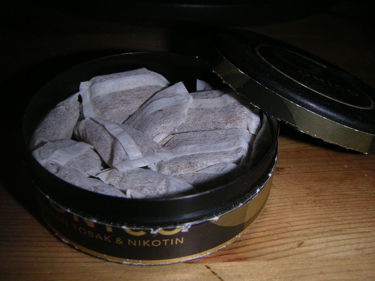 Snus kan förbjudas i skolan