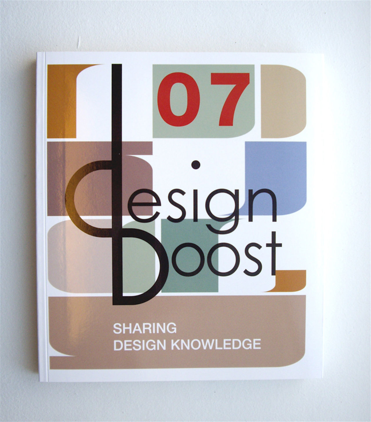 Designboost med David Carson