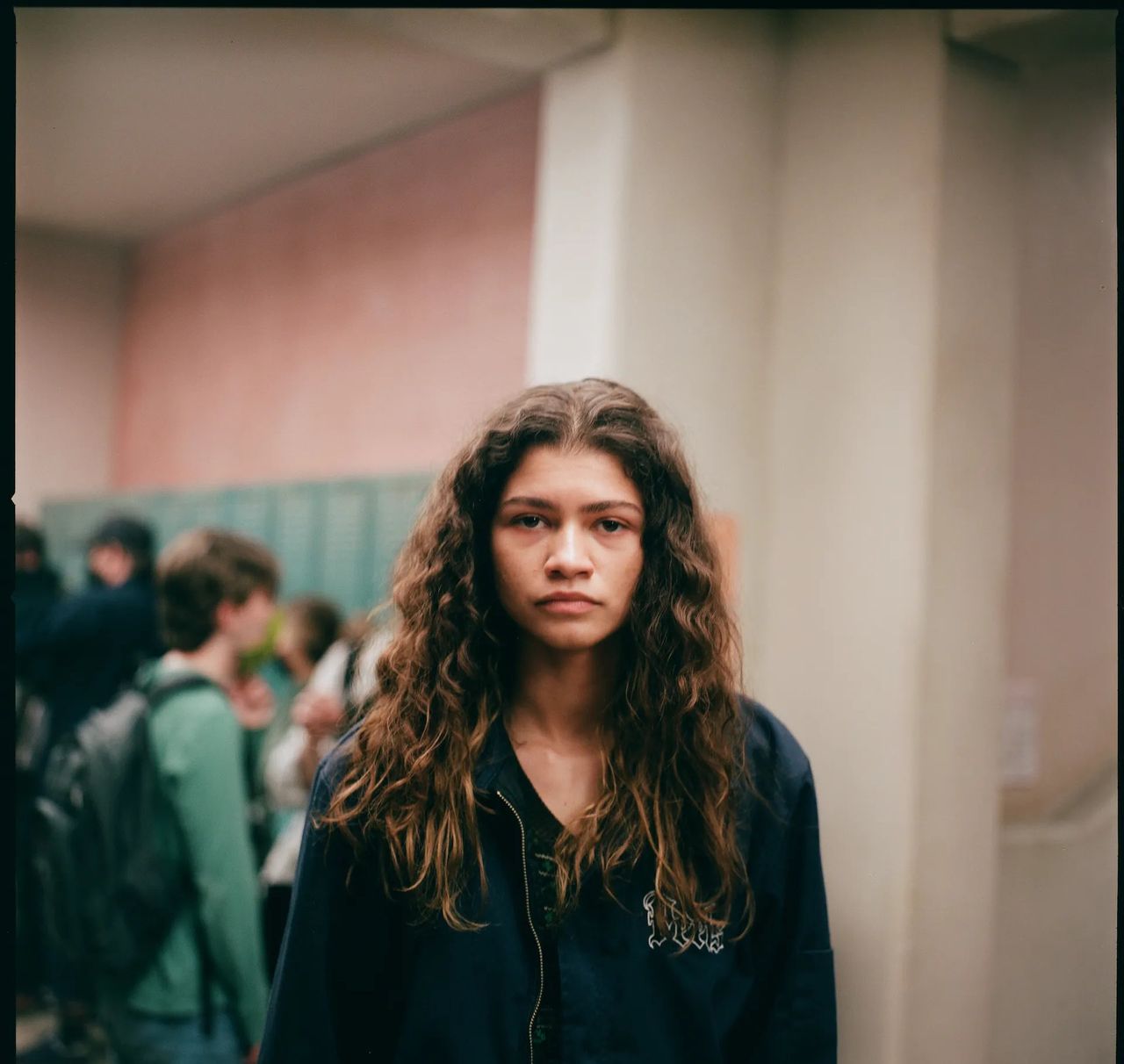 S03 av Euphoria läggs på is