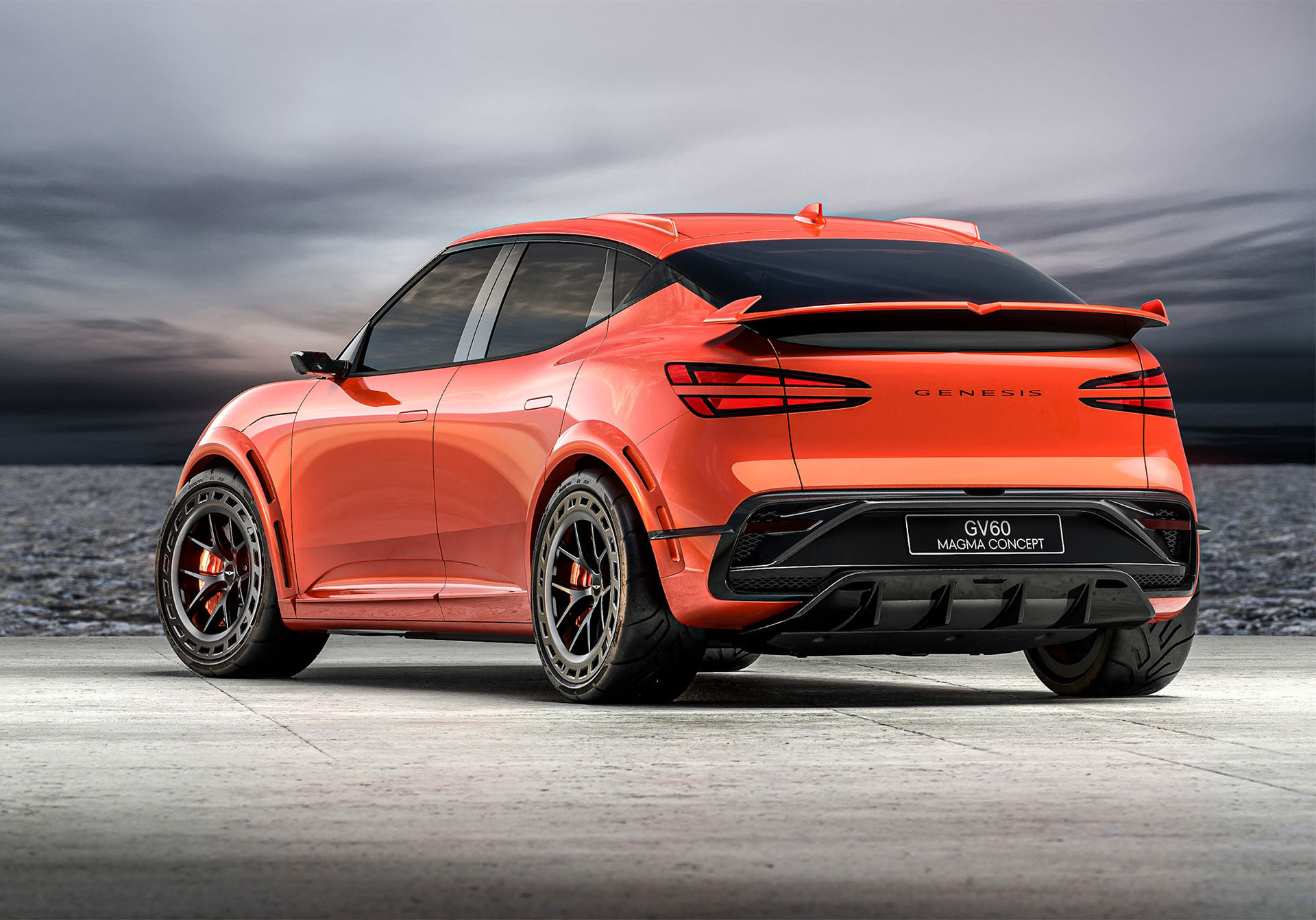 Magma blir Genesis prestandadel