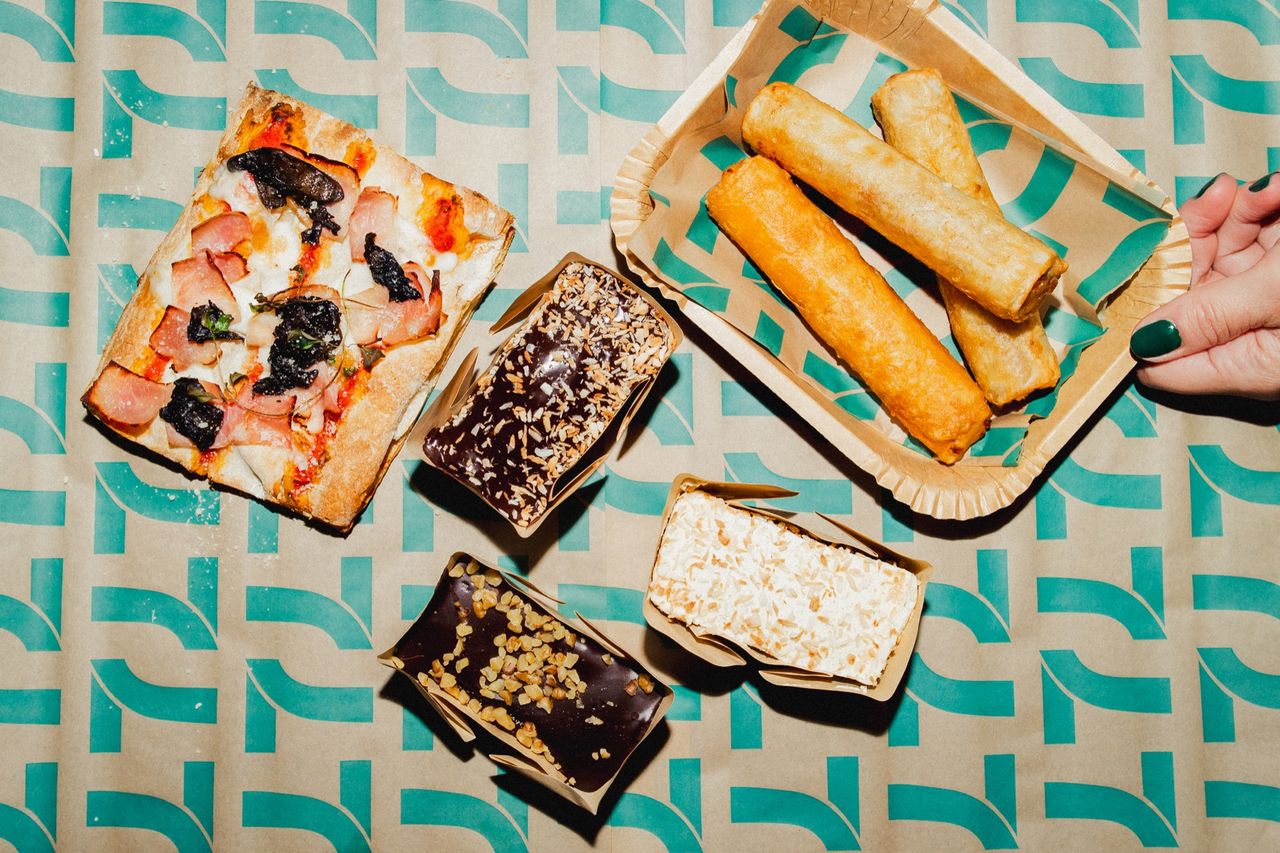 Tre matnyheter hos 7-Eleven 