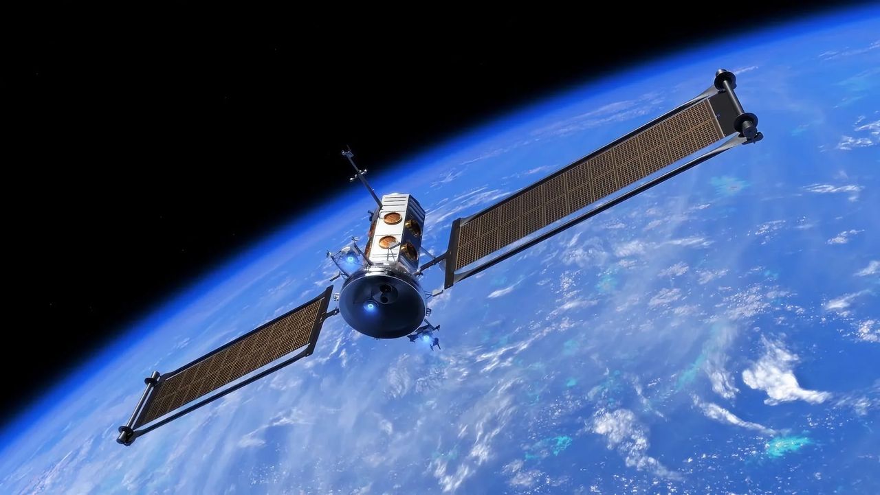 Blue Origin ska testa Blue Ring