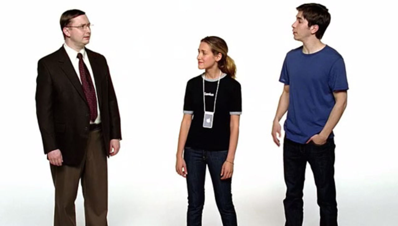 Apples anställda får nya tjänstekläder