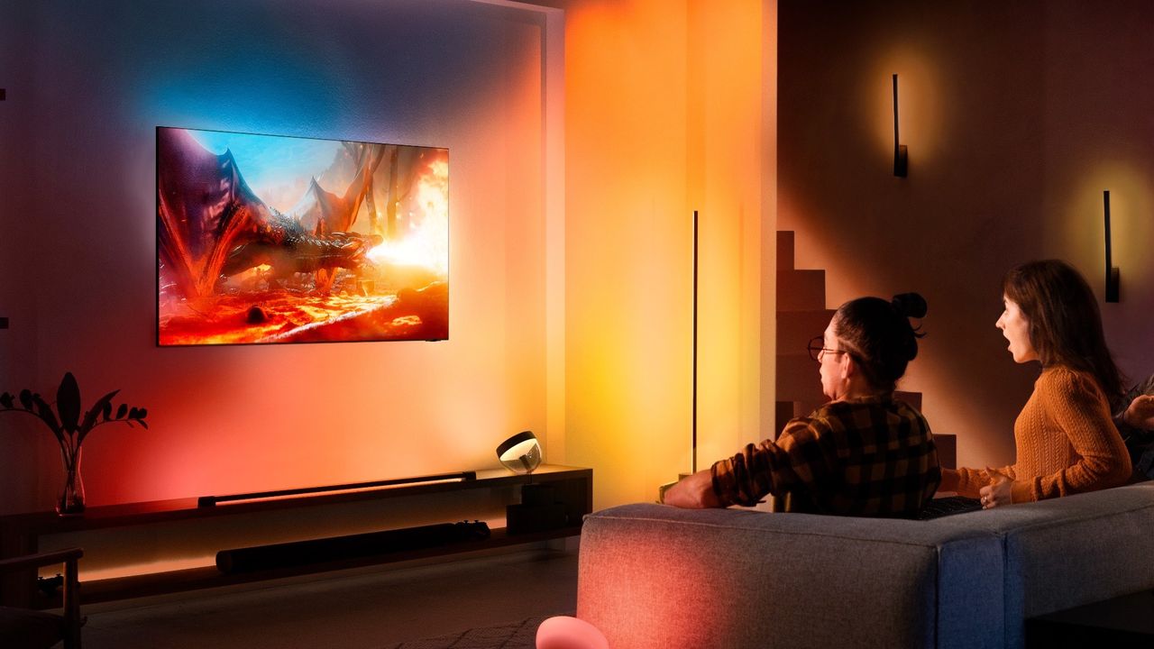 Philips Hue och Samsungs TV-app får månadsabonnemang