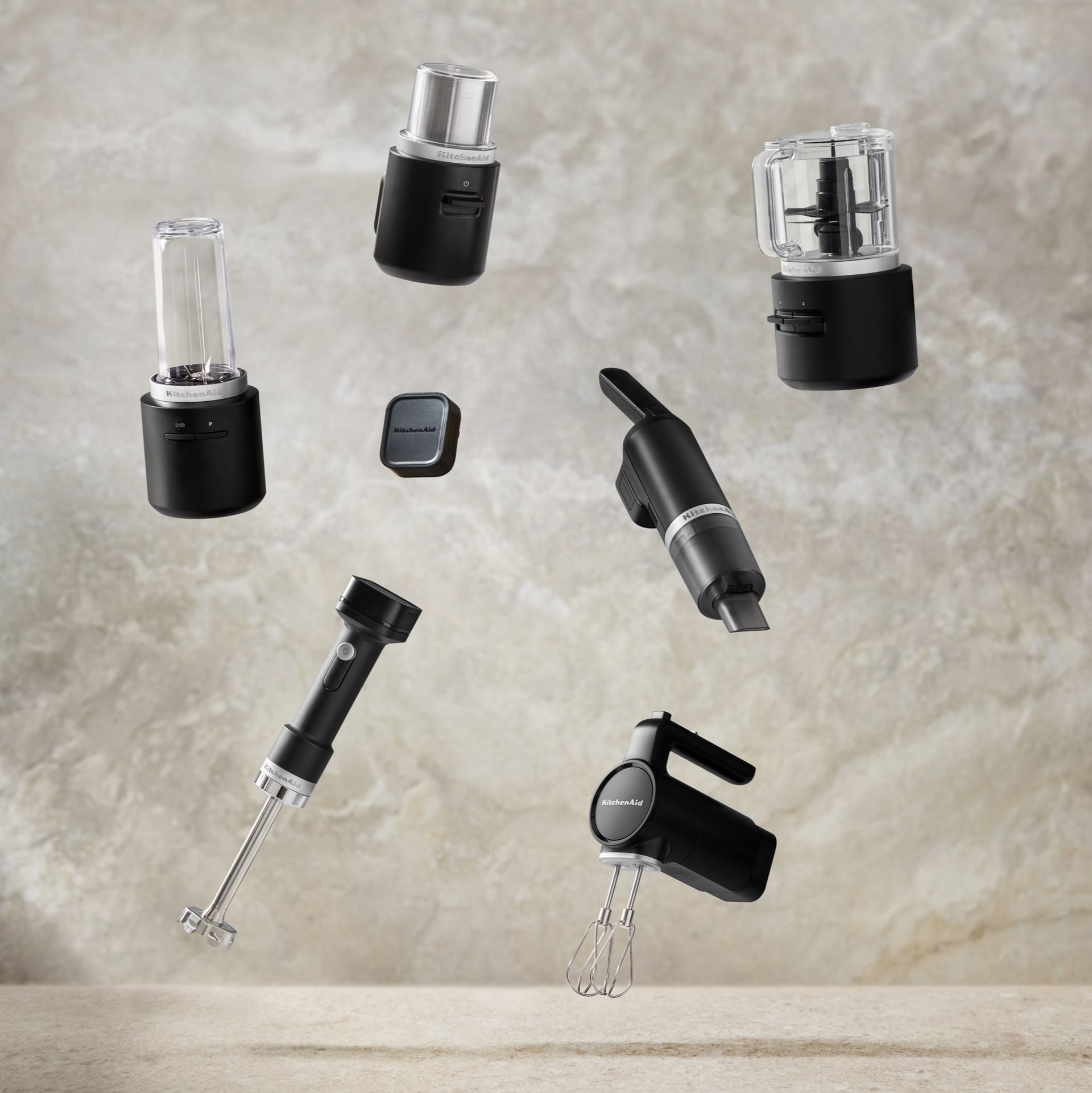 KitchenAid släpper trådlösa köksverktyg