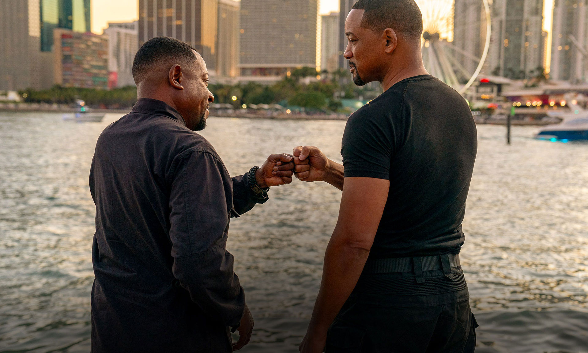 Första trailern för Bad Boys: Ride or Die