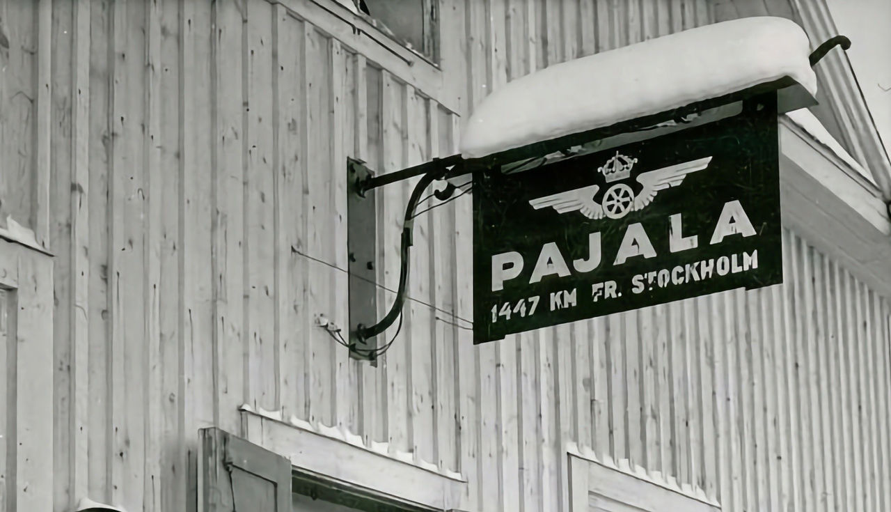 Pajala fick nej till nytt namn