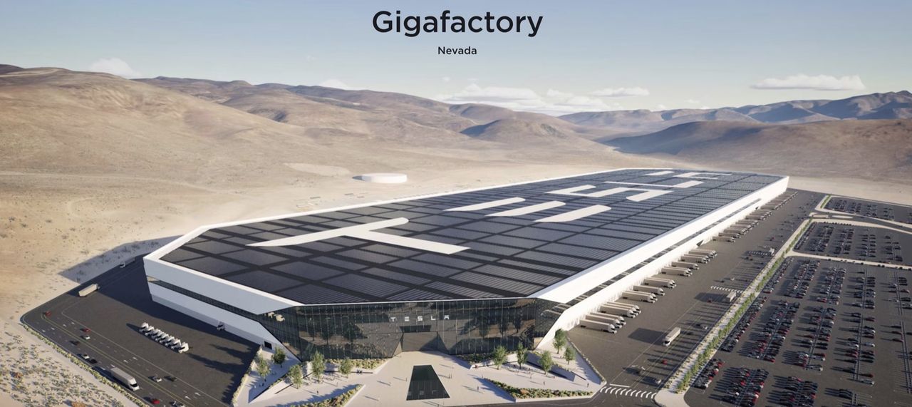 CATL utvecklar snabbare batteri till Tesla