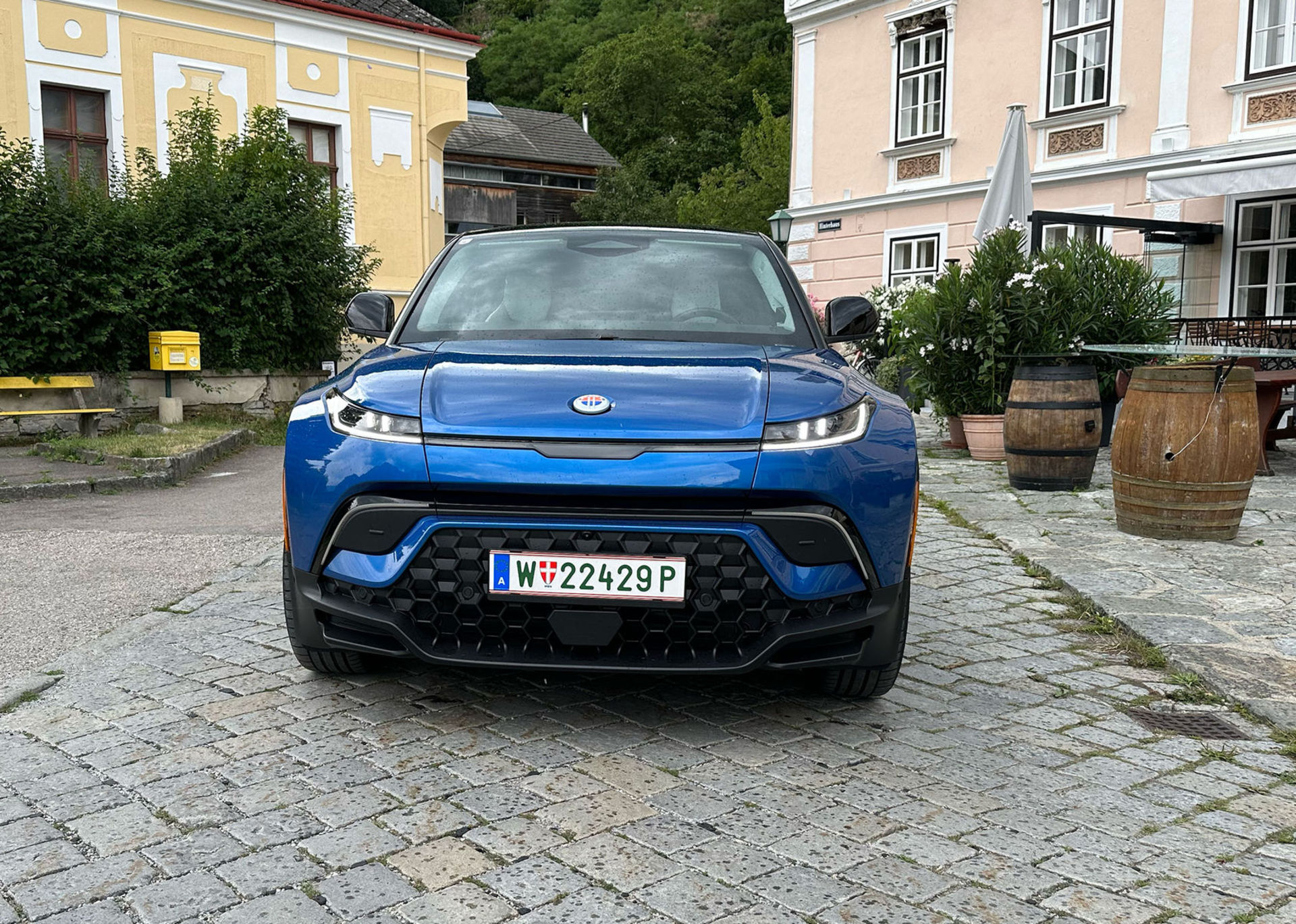 Fisker dumpar priset på Ocean med 24.000 dollar