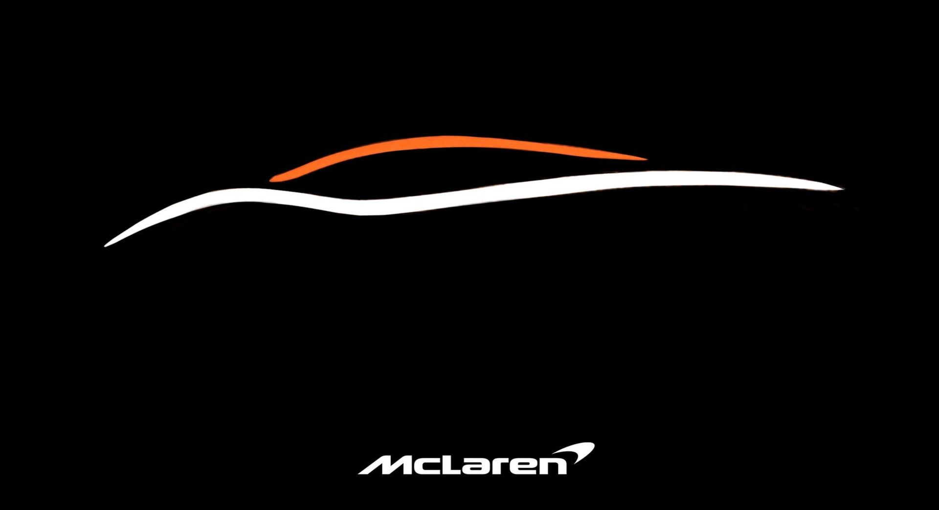 McLaren teasar nytt designspråk