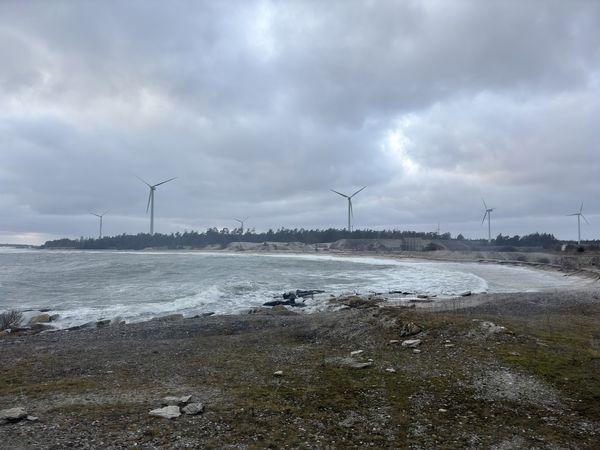 Gotland ska få en ny reservhamn