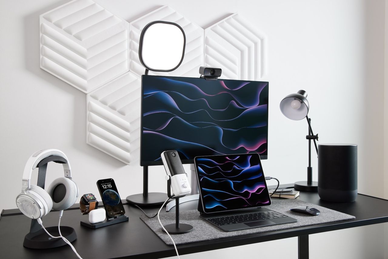 Elgato lanserar Facecam MK.2