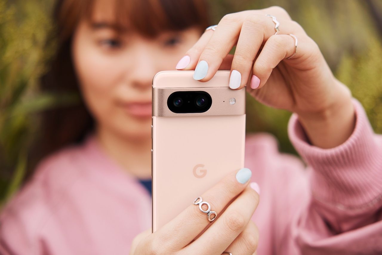 Pixel 8 får Gemini Nano trots allt