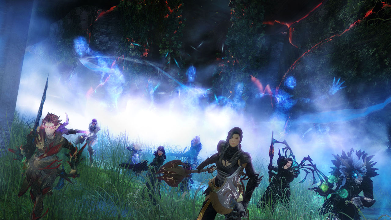 Guild Wars 3 verkar vara under utveckling