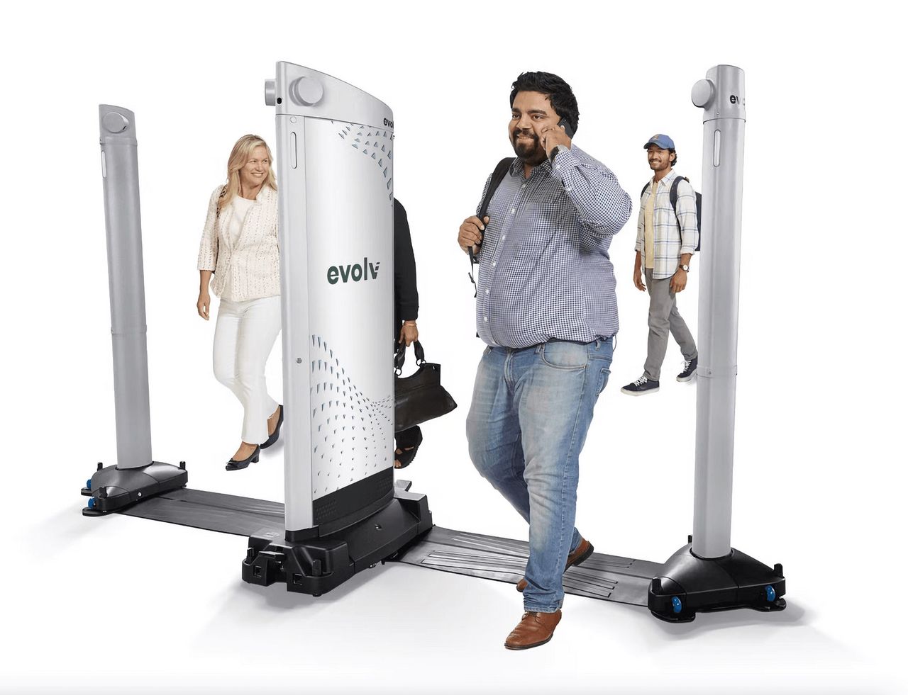 AI ska hitta vapen i New Yorks tunnelbana