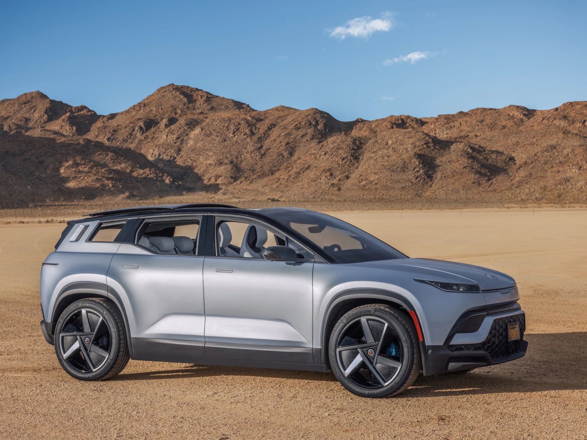 Över 40.000 personer har avbokat sin Fisker Ocean