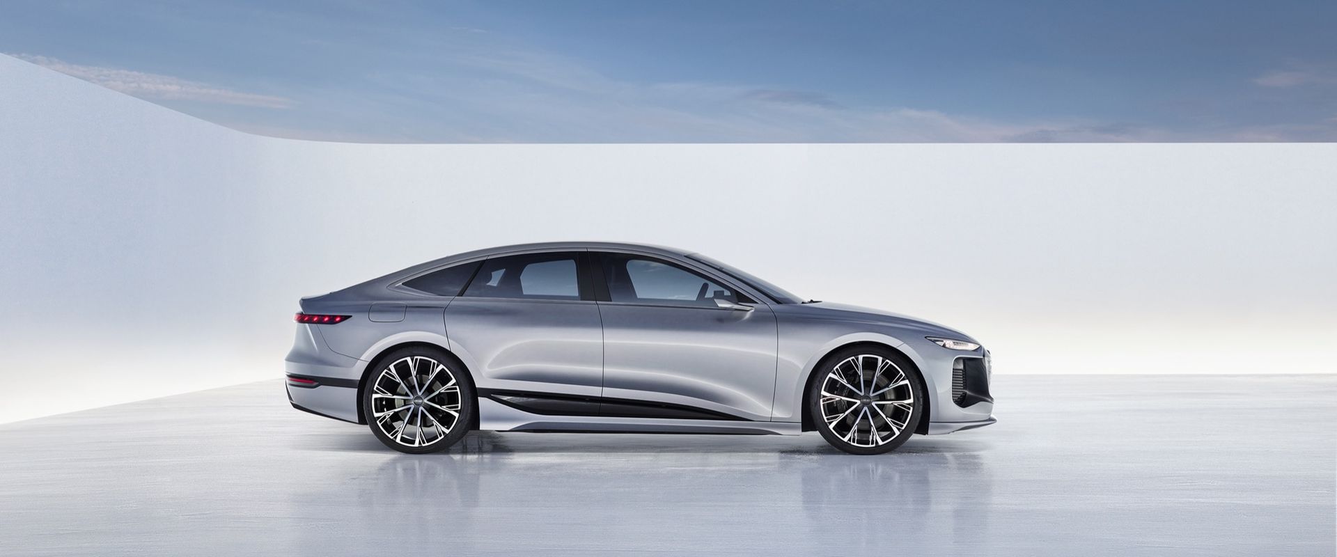 Audi kommer inte att bromsa sin elbilssatsning