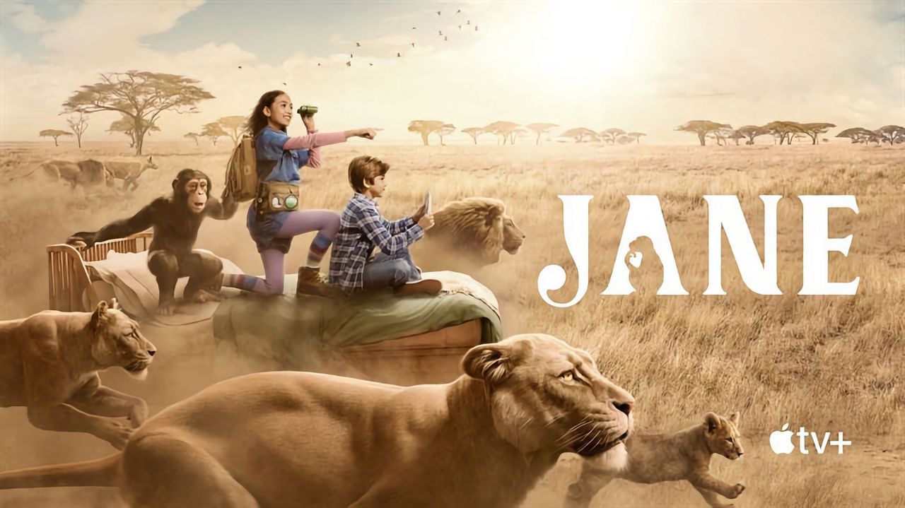 Trailer för andra säsongen av Jane