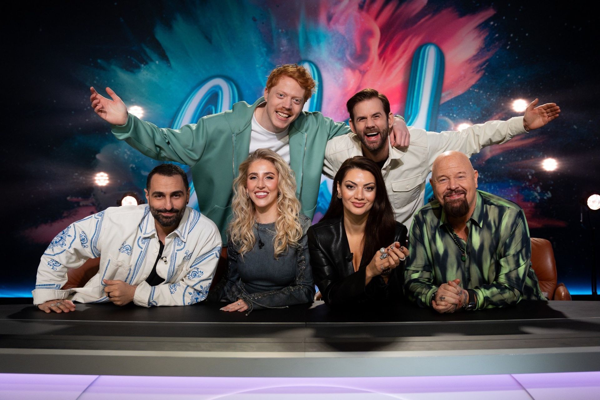 Mauri blir programledare för Idol