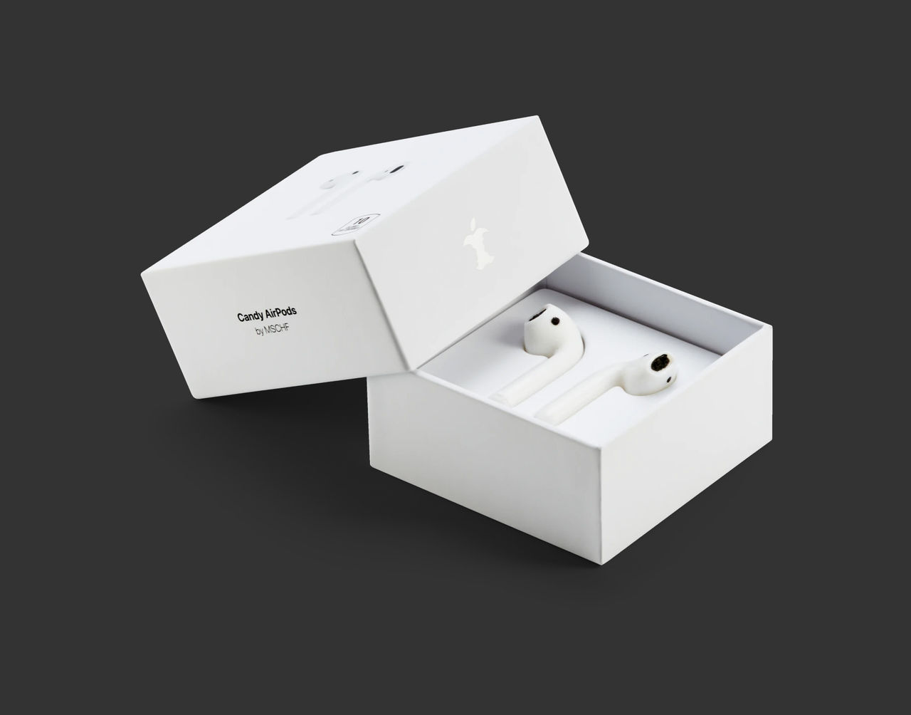 AirPods du kan äta upp
