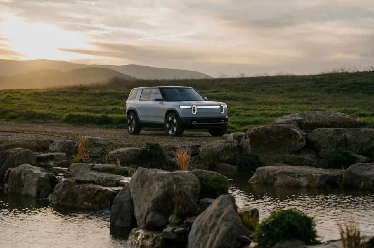 Rivian R2 lanseras i Sverige 2027