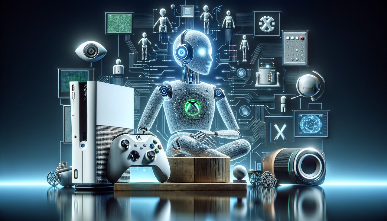 Microsoft testar chatbot till Xbox