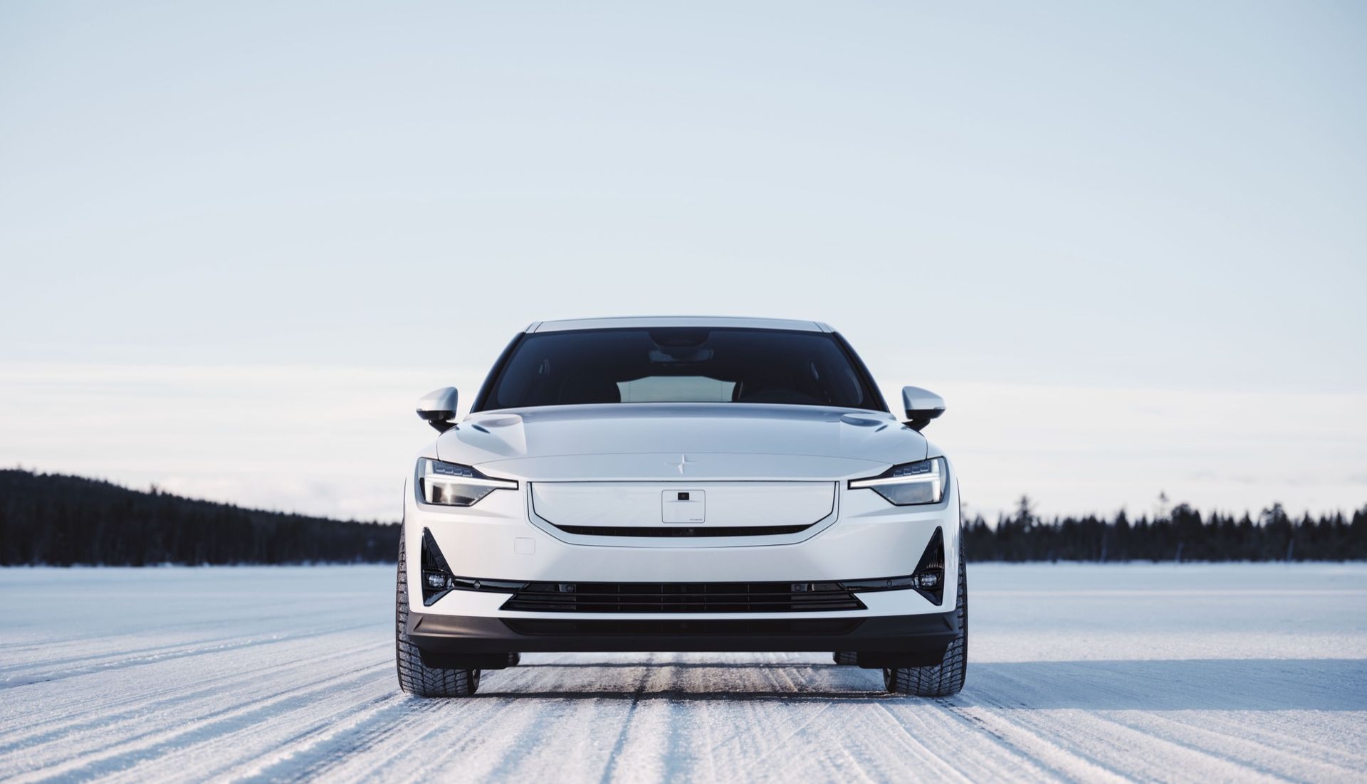 Polestar 2 ersätts av Polestar 7