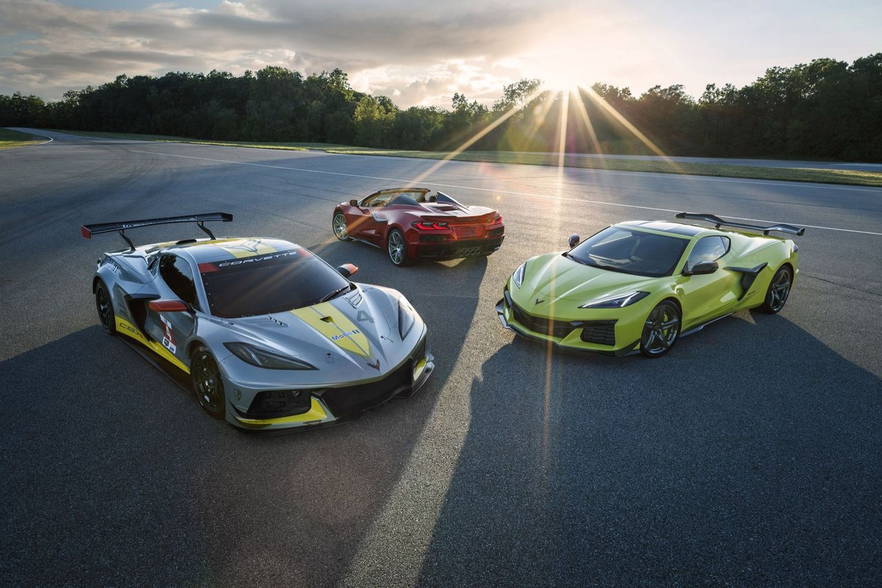 Hedin blir officiell distributör av Corvette