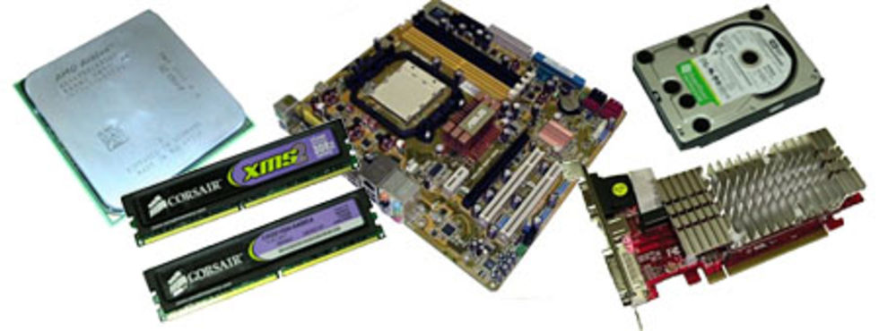 AMD perfekt för HTPC-byggaren?