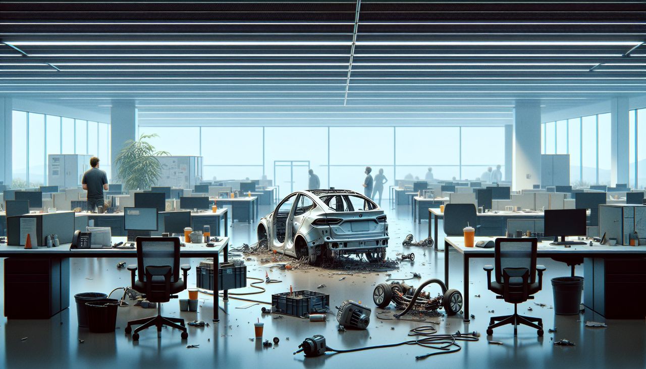 Apple kickar 700 personer