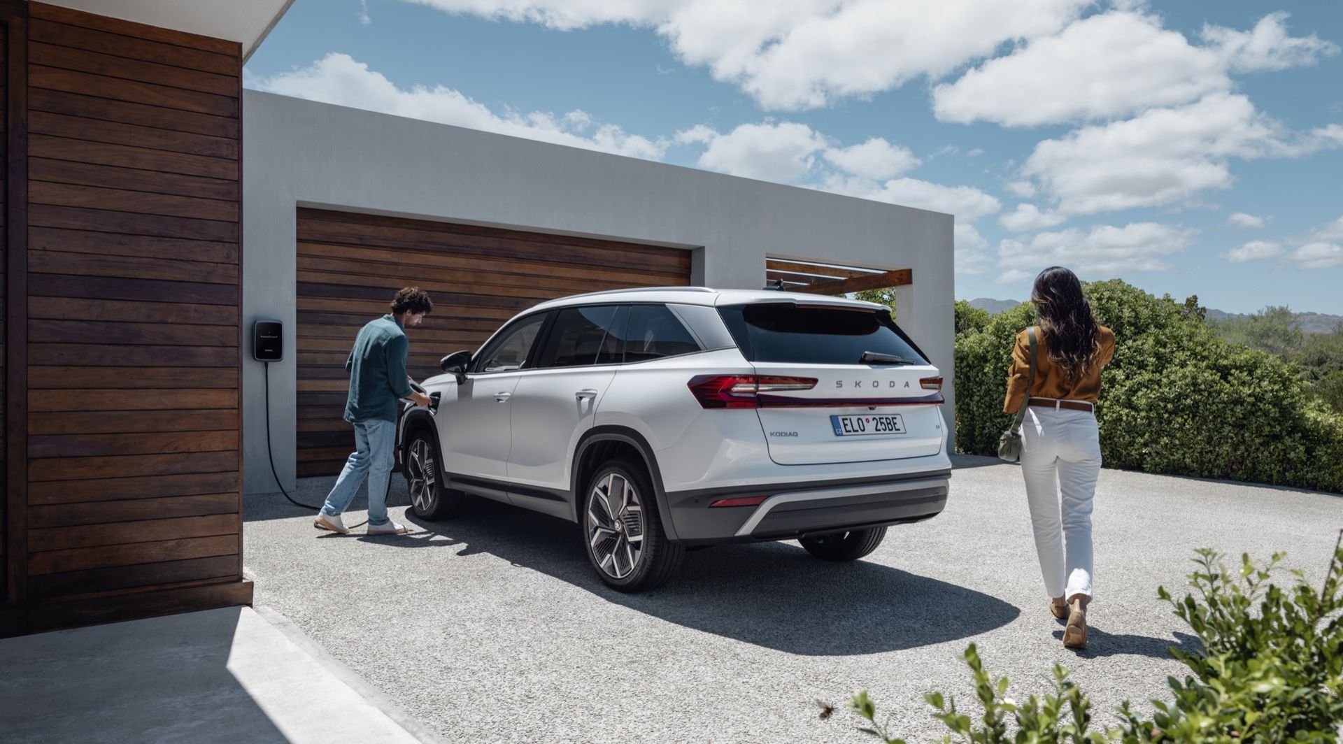 Nu kan du beställa nya Skoda Kodiaq