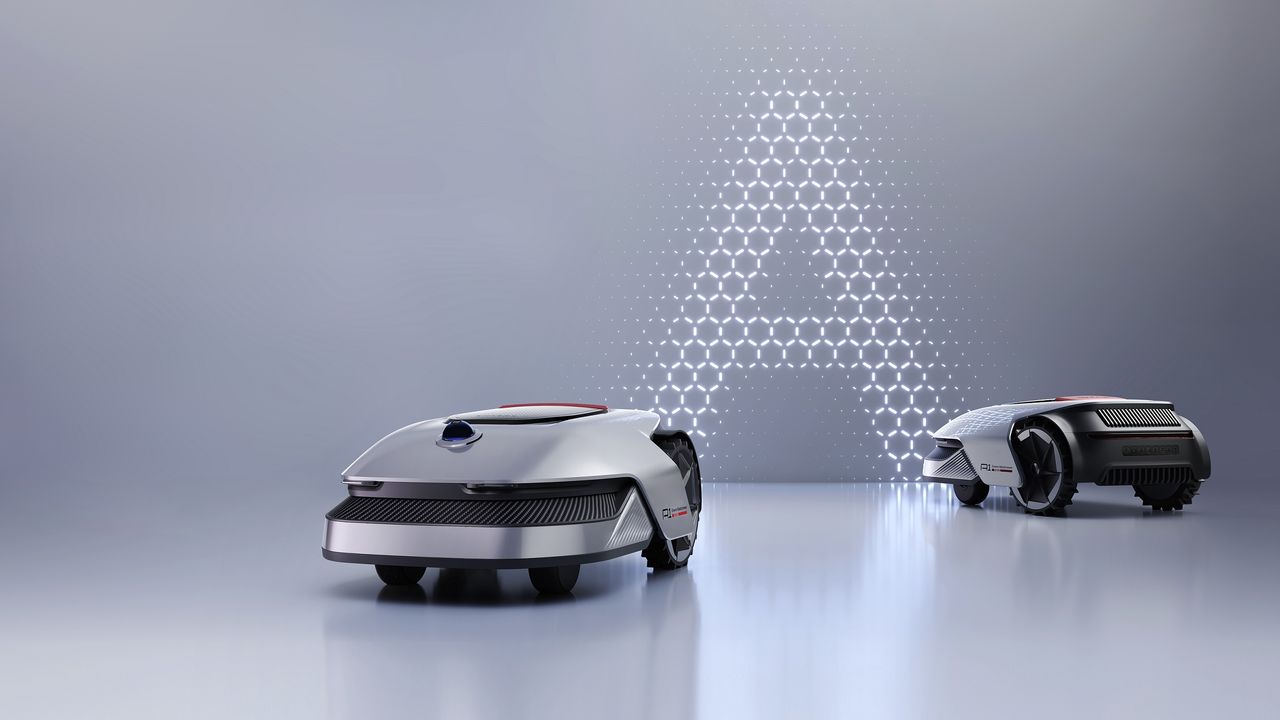 Dreame lanserar Roboticmower A1