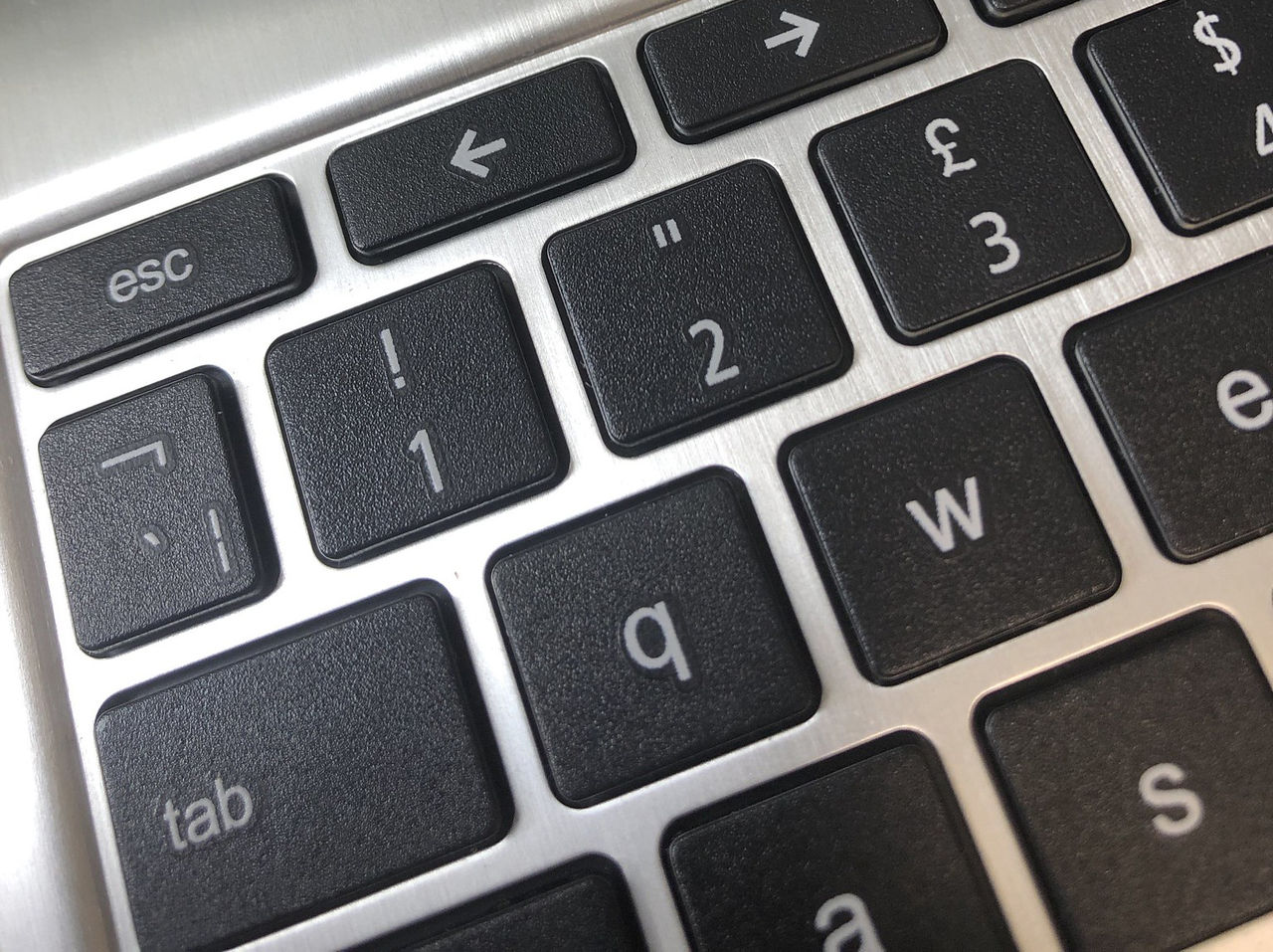 Nu går det att skapa genvägar på ChromeOS tangentbord