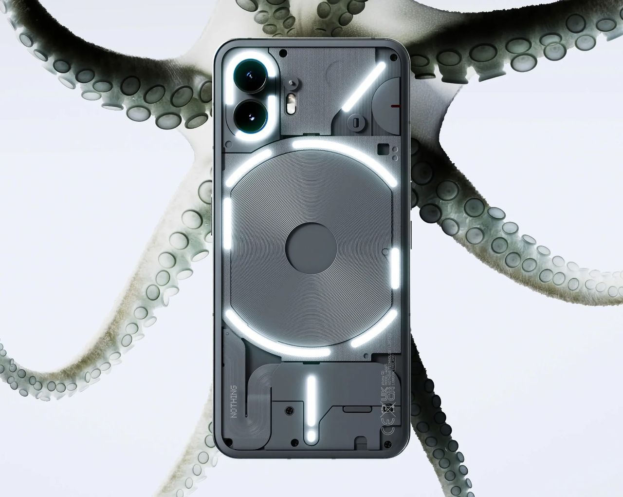 Nothing har sålt tre miljoner produkter