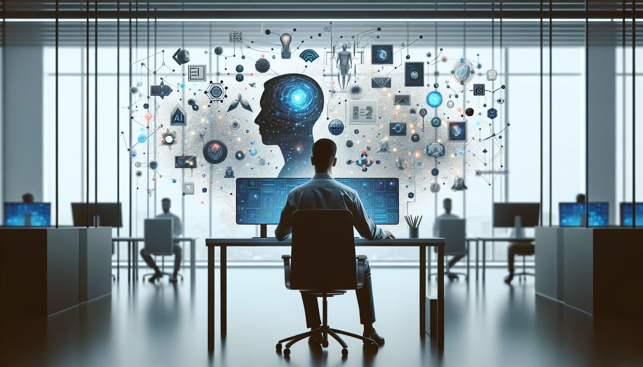 Alla yrken kommer att påverkas av AI