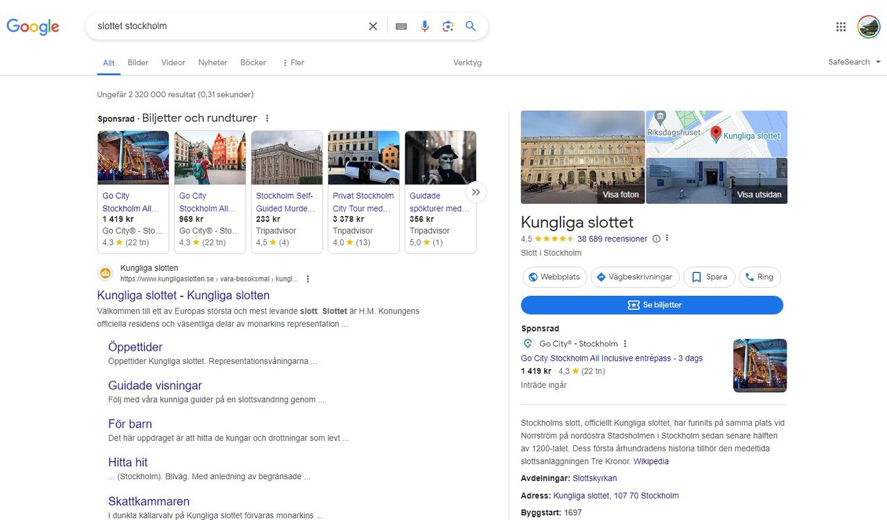 Varför fungerar inte Google Maps som det ska?