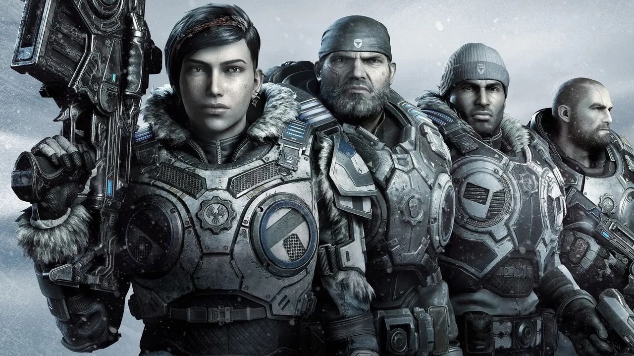 Får vi se ett nytt Gears of War den 9 juni?