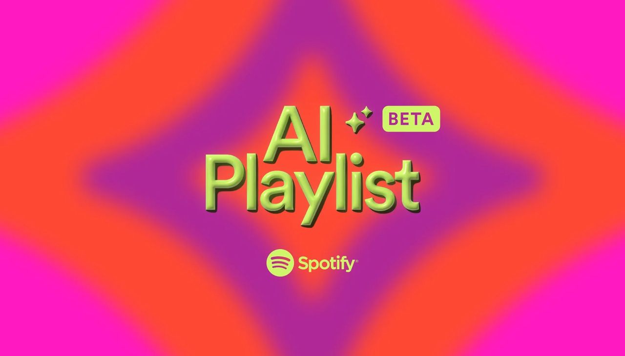 Spotify lanserar AI-spellistor