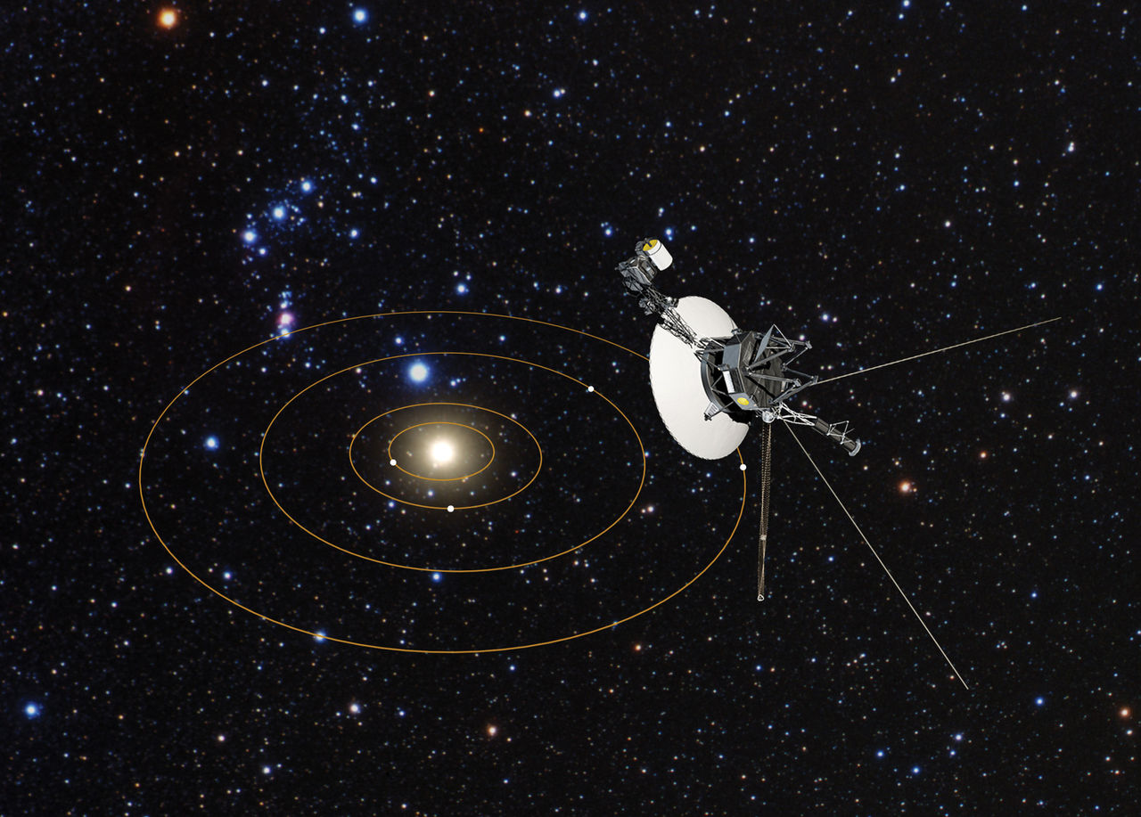 Nasa tror sig ha hittat felet på Voyager 1