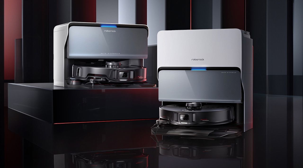 Roborock släpper sin första dammsugare med Matter