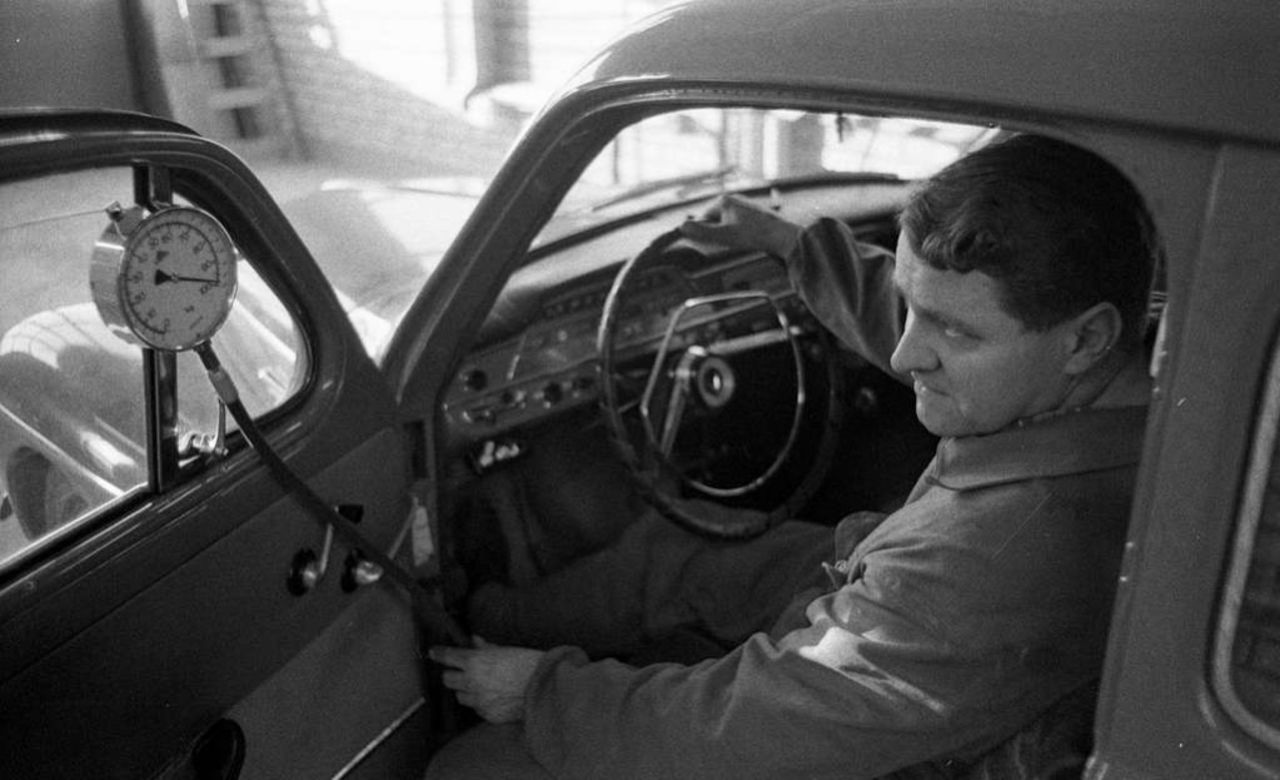 Mörkertalet kring mutade bilbesiktningar tros vara stort