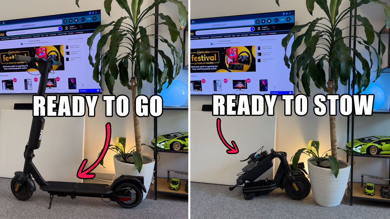 Det här är smidiga Riley RS3