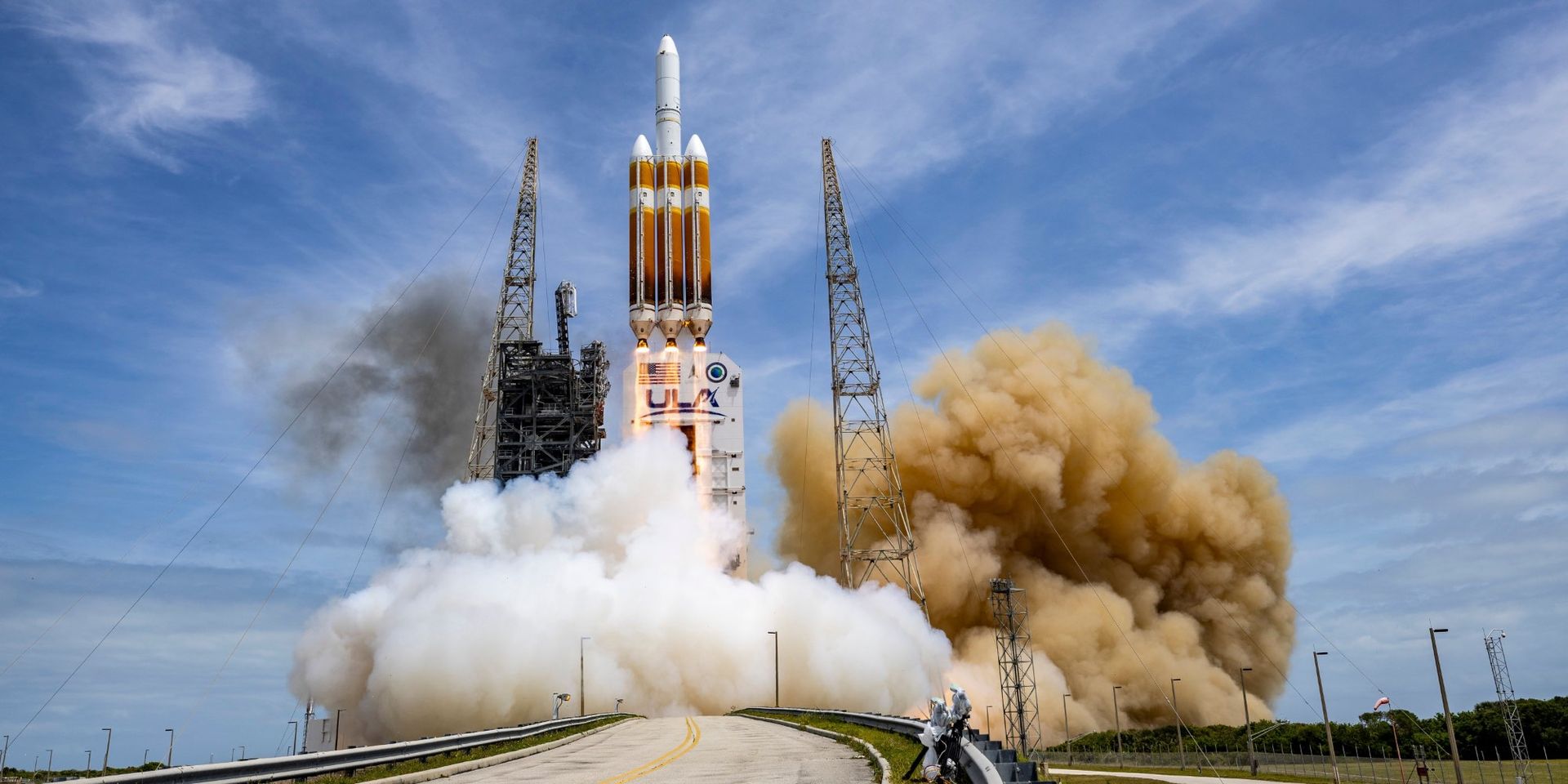 Delta IV har flugit för sista gången