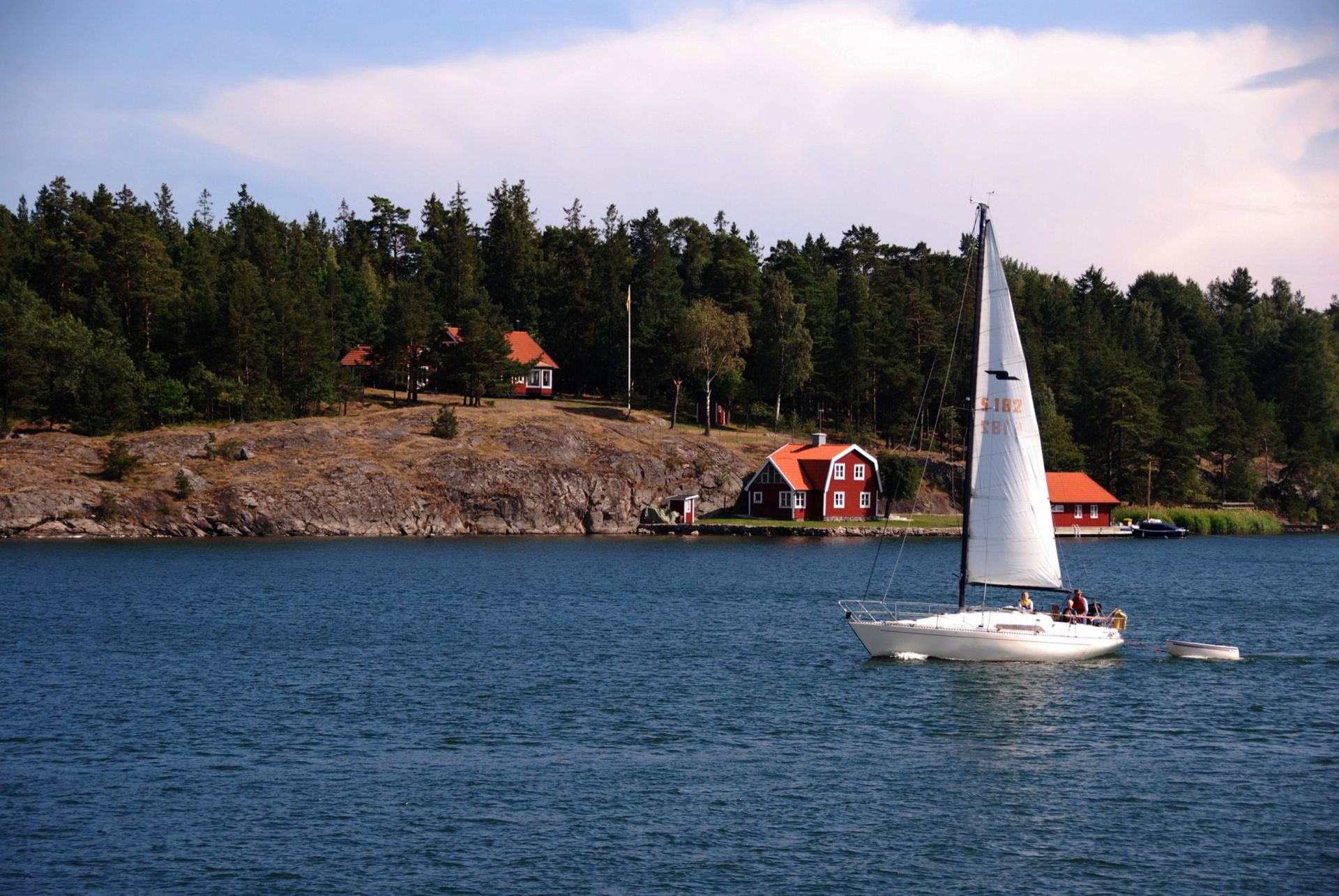 82 procent vill ha ett fritidshus