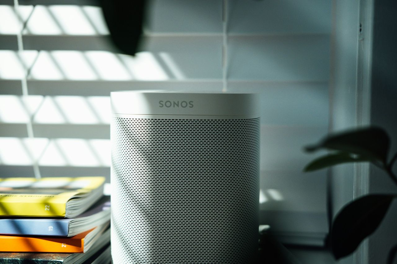 Sonos släpper ny app den 7 maj