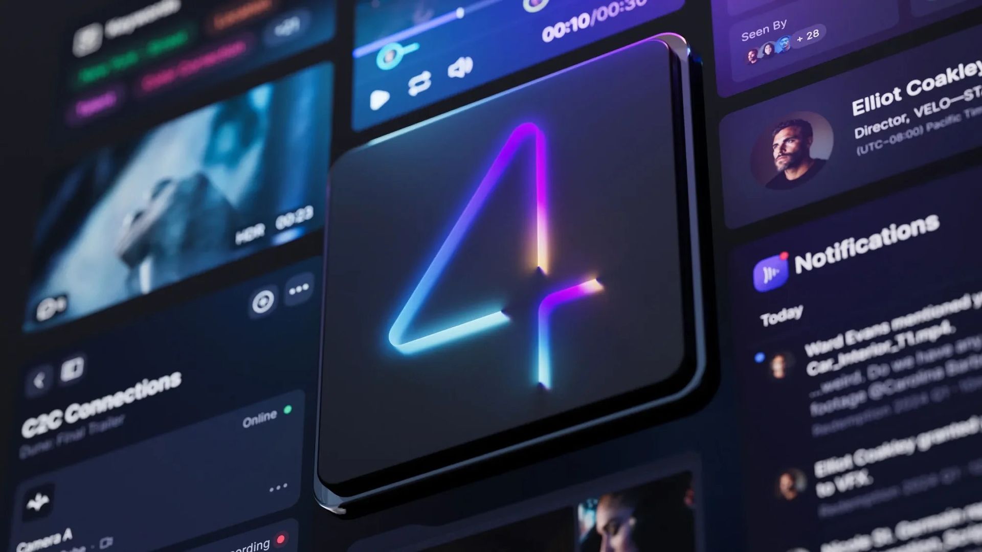 Adobe släpper ny version av Frame.io