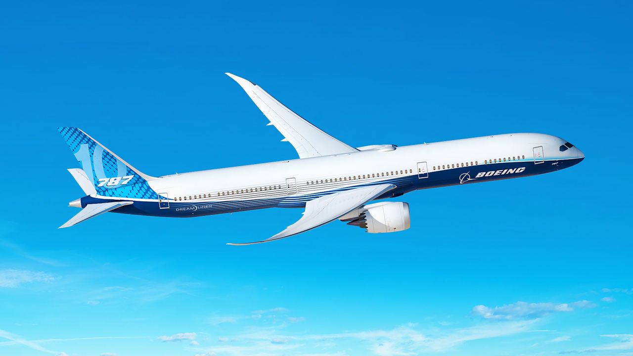 Boeing-ingenjör slår larm om 787 Dreamliner