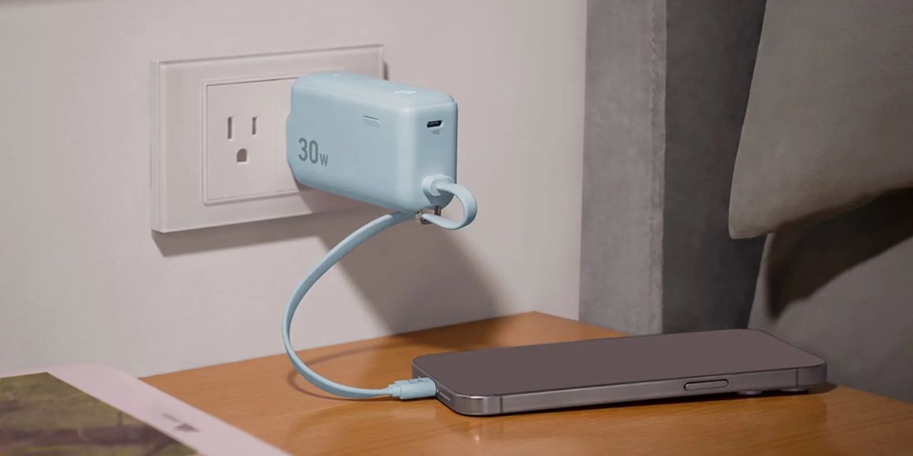 Anker släpper ny allt-i-ett-laddare