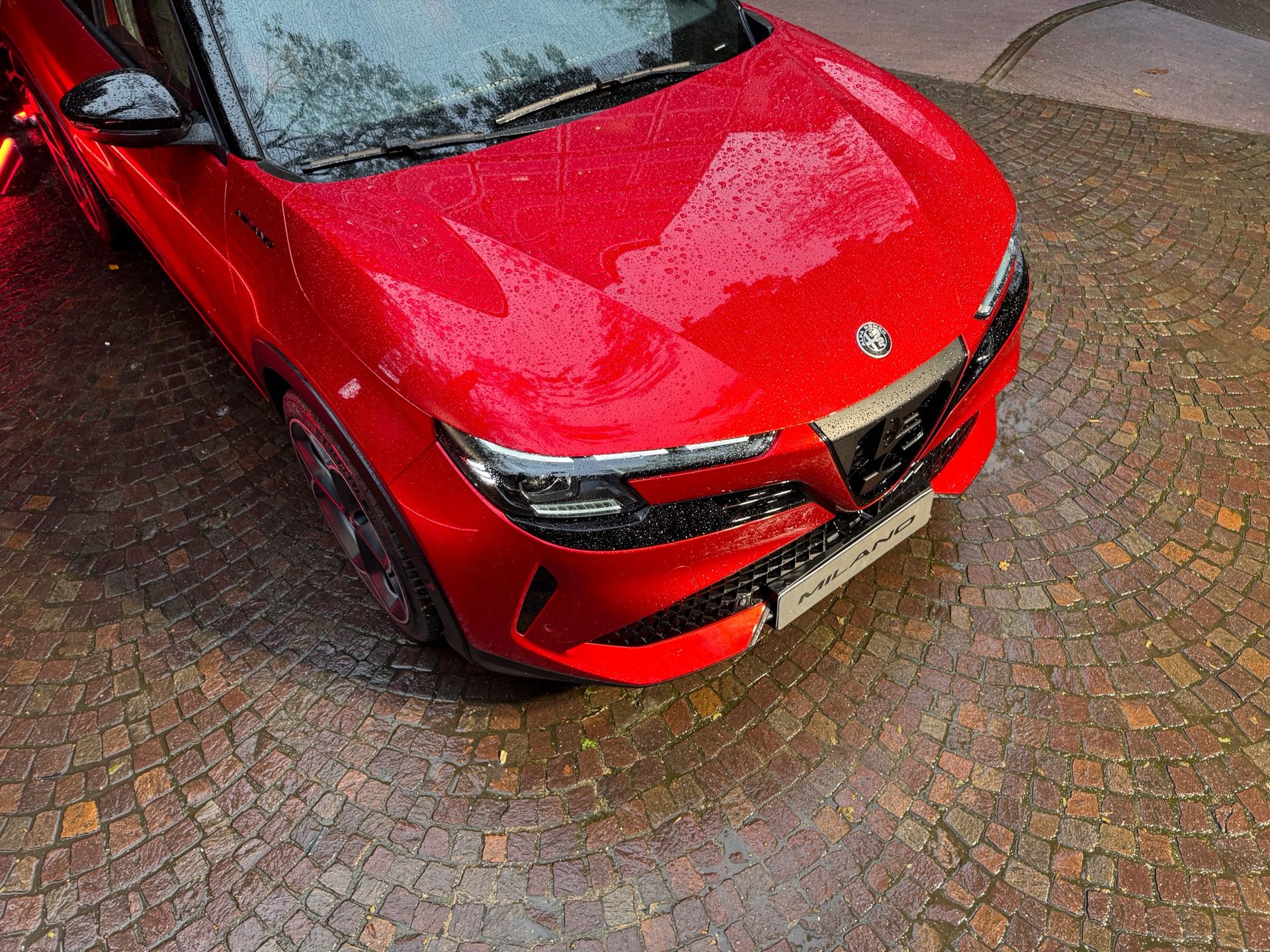 Är det här verkligen en Alfa Romeo?