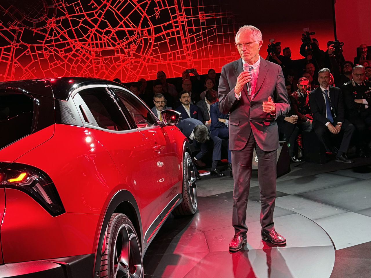 Stellantis lovar att inte sälja varumärken till Kina